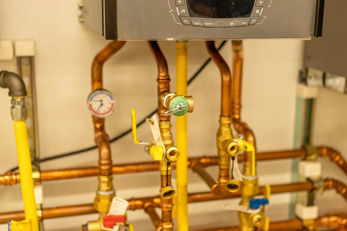 Licensed technician providing Emergency Plumbing for a homeowner in Holly Hill